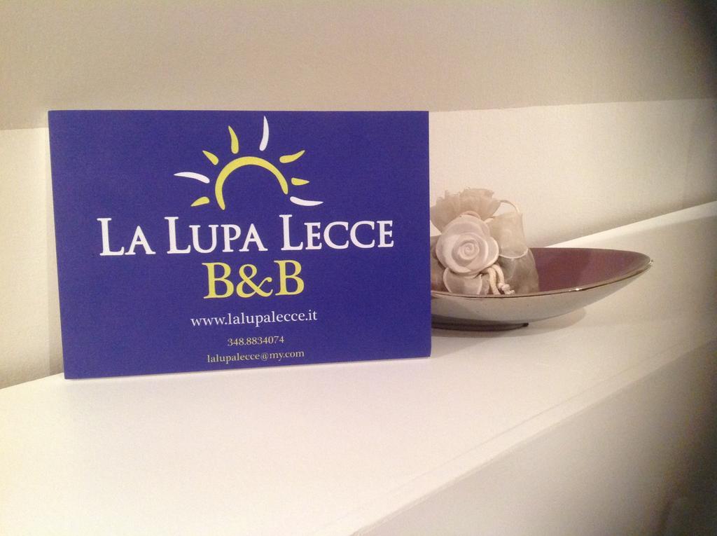 La Lupa Lecce